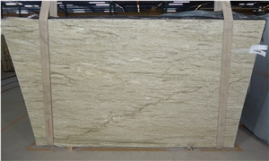 Acqua Venato Granite Slabs, Brazil Green Granite