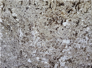 Copenhagen Granite Slabs, White Granite Brazil Slabs