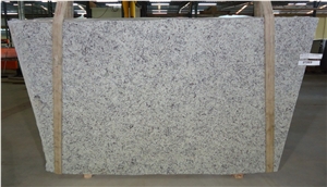 Dallas White Granite Slabs, Brazil White Granite Dallas White Granite Slabs, Brazil White Granite