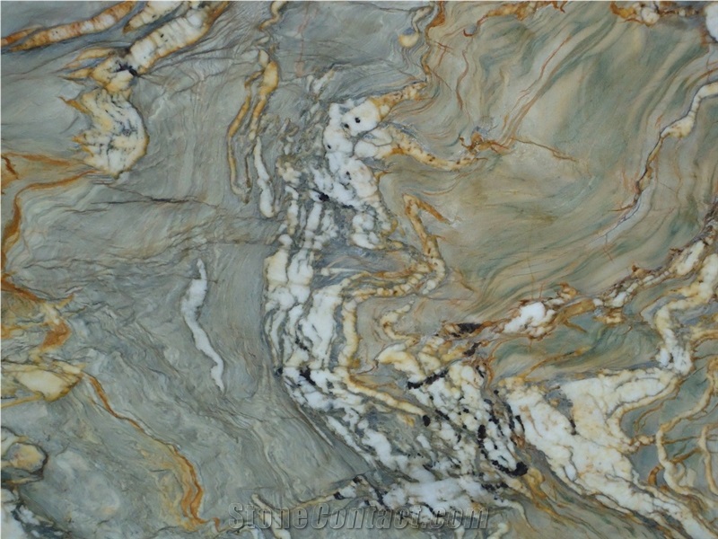 Fusion Quartzite Slabs & Tiles, Multicolor Quartzite Slabs Brazil