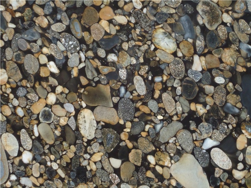 Golden Marinace Granite Slabs & Tiles, Multicolor Granite Slabs Brazil