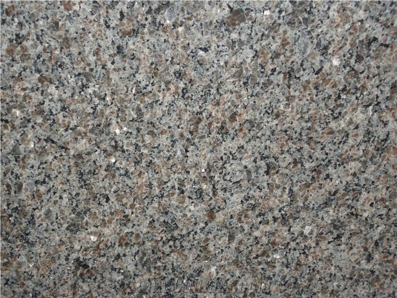 New Caledonia Granite Slabs, Brazil Brown Granite