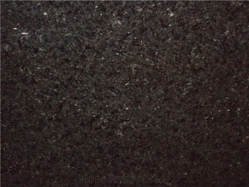 San Gabriel Black Granite Slabs Brazil