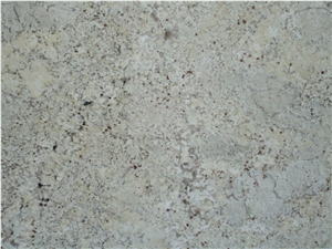Snow Fall Granite Slabs, White Granite Slabs Brazil