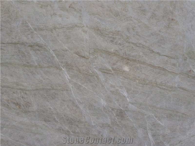Victoria Falls Quartzite Slabs & Tiles, White Quartzite Slabs Brazil