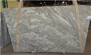 White Pilsen Granite Slabs