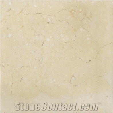 Galala Snow Marble Slabs & Tiles, Egypt Beige Marble