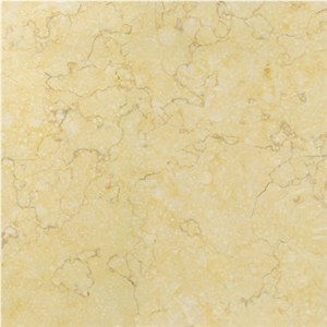 Sunny Yellow Marble Tiles & Slabs Egypt