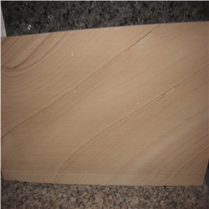 China Beige Sandstone Slabs & Tiles