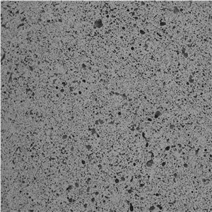 China Grey Basalt with Small Holes Slabs & Tiles