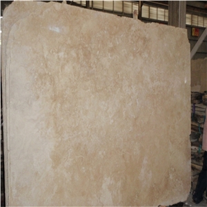 Classical Roman Beige Travertine Slabs & Tiles, Turkey Beige Travertine