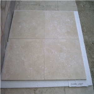 Classical White Travertine Tiles