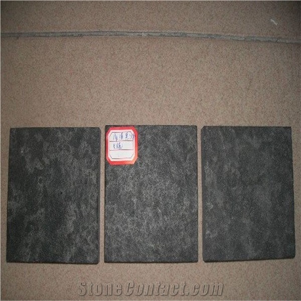 G685 Zhangpu Black Granite Tiles, China Black Granite
