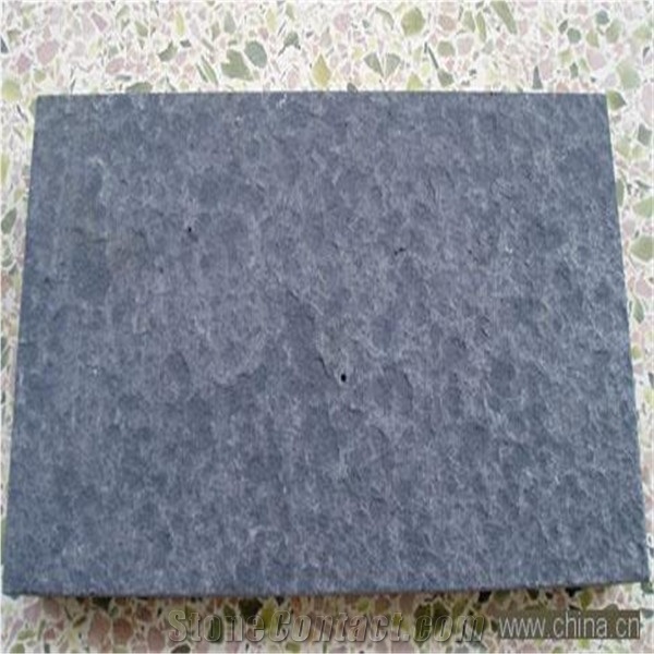 G685 Zhangpu Black Granite Tiles, China Black Granite