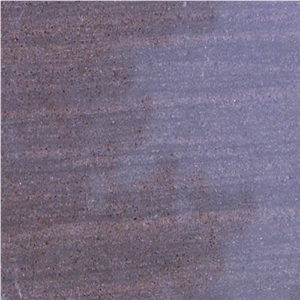 Purple Wooden Sandstone Tiles & Slabs, China Lilac Sandstone