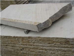 Starry Yellow Sandstone Tiles, China Yellow Sandstone Slabs & Tiles