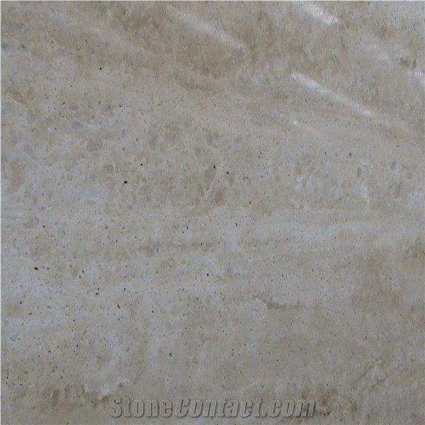 Super White Travertine Slabs & Tiles, Turkey White Travertine