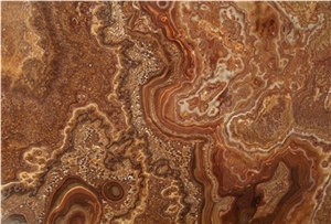 Tiger Onyx Tiles & Slabs,Brown Onyx Tiles