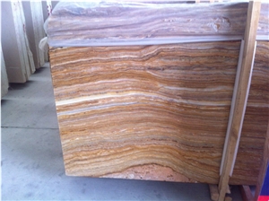 Walnut Onyx Tiles