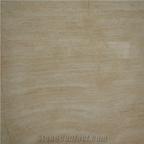 White Ivory Travertine Slabs & Tiles, Lebanon White Travertine