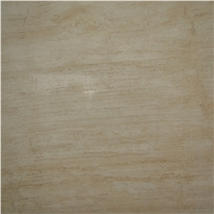 White Ivory Travertine Slabs & Tiles, Lebanon White Travertine