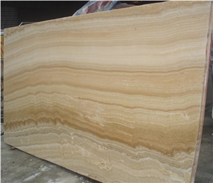 Wooden Onyx Tiles & Slabs