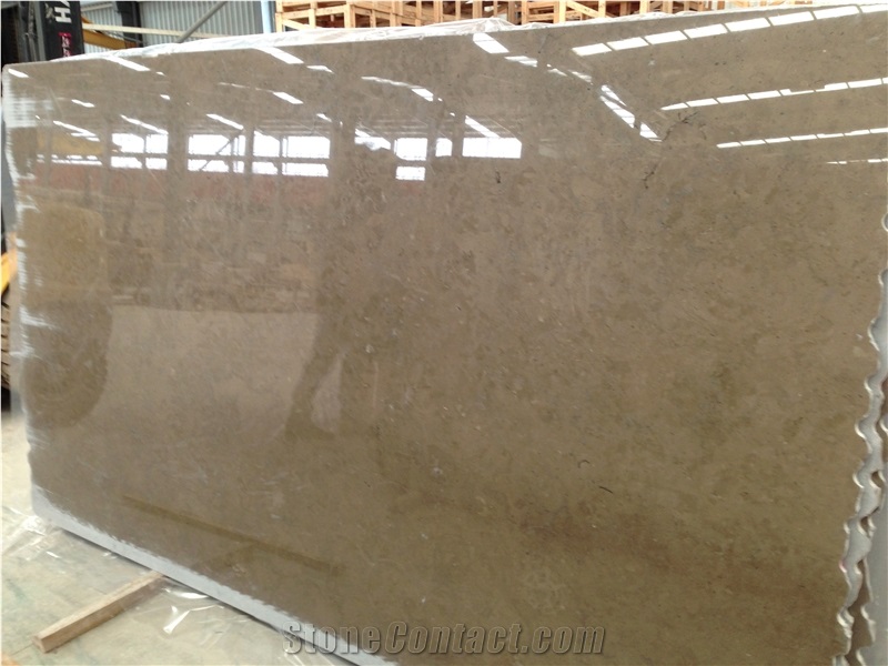Brown Moca Limestone Tiles & Slabs, Brown Limestone Floor Tiles, Wall Tiles