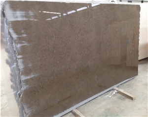 Brown Moca Limestone Tiles & Slabs, Brown Limestone Floor Tiles, Wall Tiles