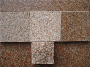 G386 Granite Tiles & Slabs,G386-8,Isola Red,Shidao Red Granite