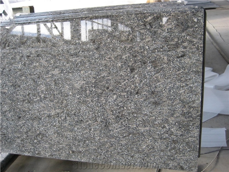 Royal Brown/Brown China/Brown Pearl/Royal Grey Granite Tiles & Slabs