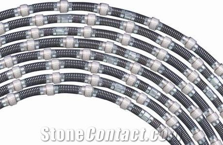Diamond Wire Rope, Diamond Wire Beads