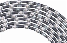 Diamond Wire Rope, Diamond Wire Beads