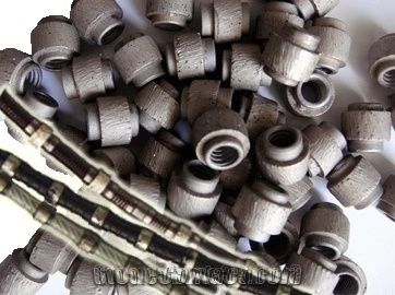 Diamond Wire Rope, Diamond Wire Beads