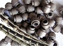 Diamond Wire Rope, Diamond Wire Beads