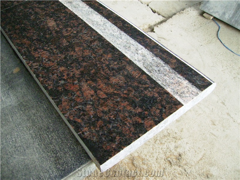Absolute Black Granite Kitchen Countertops