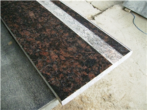 Absolute Black Granite Kitchen Countertops