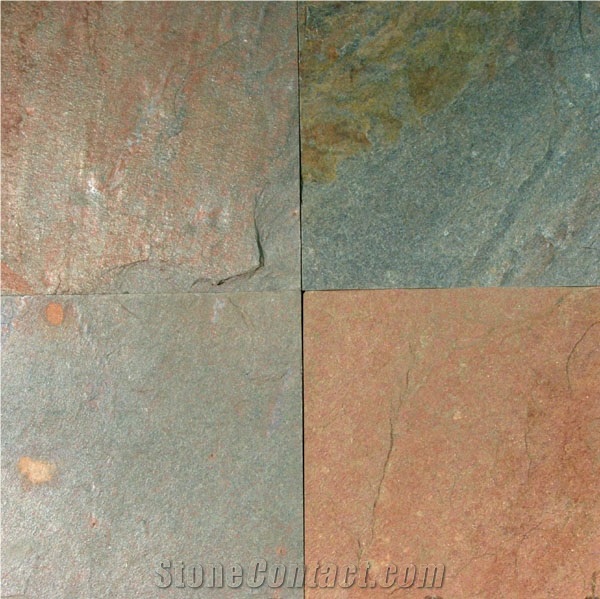 Brown Slate Stone Tiles
