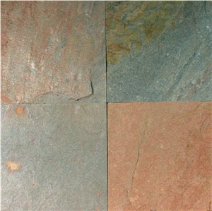 Brown Slate Stone Tiles