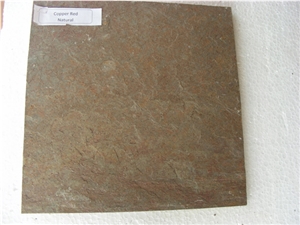 Brown Slate Stone Tiles