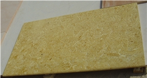 Floweri Gold Limestone