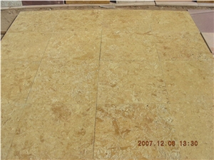 Floweri Gold Limestone
