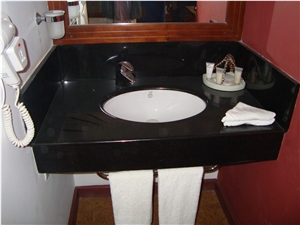French Vanilla Slate Mosaic Border