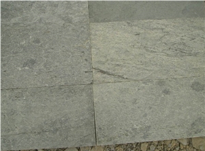 Green Slate Tiles/Slabs