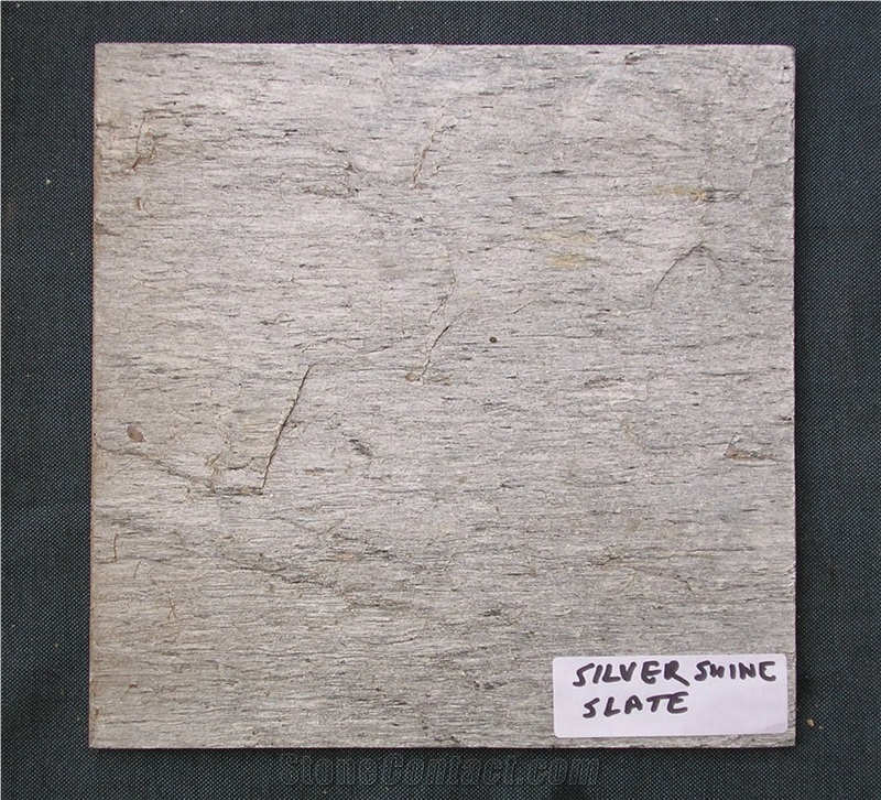 Green Slate Tiles/Slabs