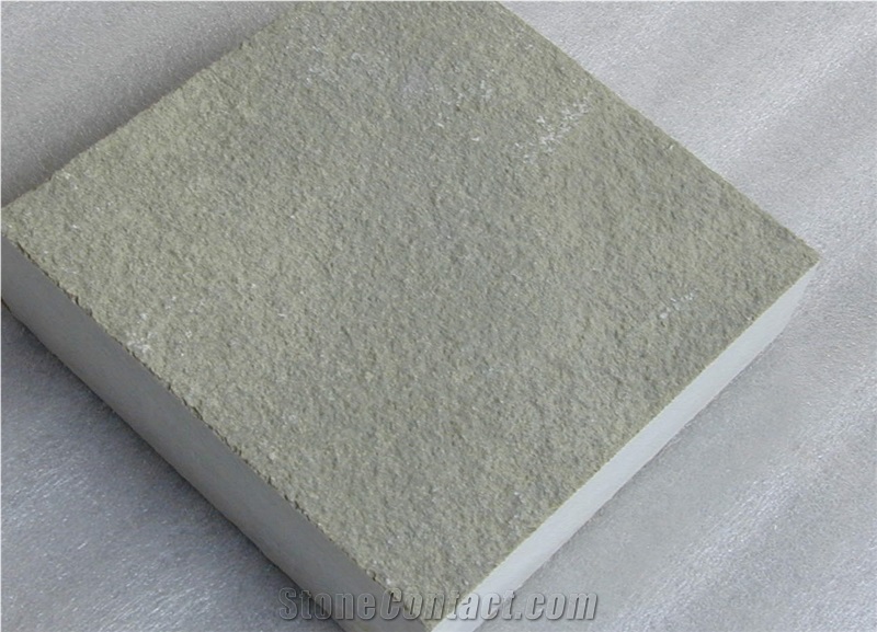 Kota Brown Limestone Slabs/Tiles