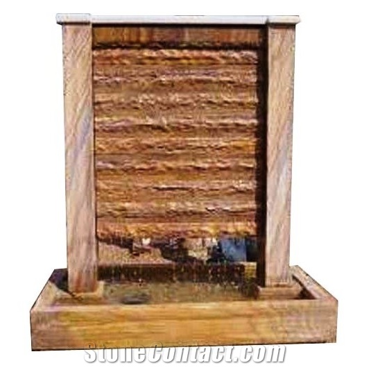 Kotah Yellow Sandstone Fountains India