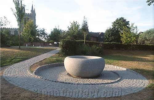 Mint Sandstone Cube Stones/Pavers