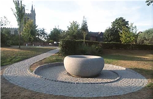 Mint Sandstone Cube Stones/Pavers