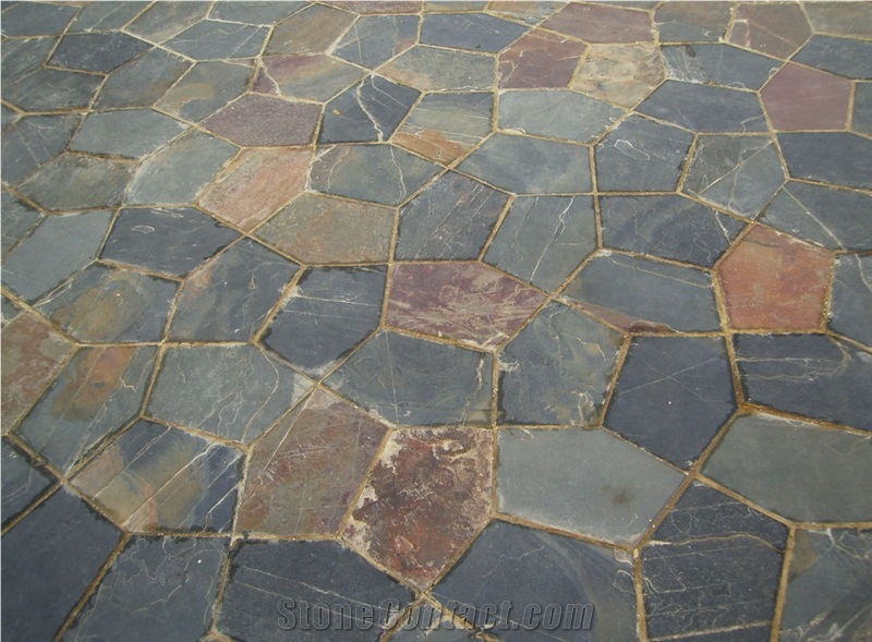 Mint Sandstone Cube Stones/Pavers