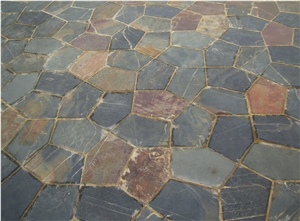 Mint Sandstone Cube Stones/Pavers
